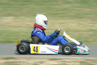 01 & 02/07/2006 : Coupe de France Formule FFSA à Layrac (Photos Stéphane Agnus) 2006 — karting