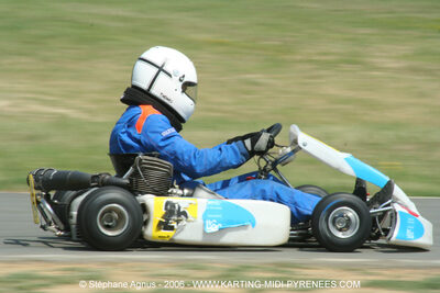 01 & 02/07/2006 : Coupe de France Formule FFSA à Layrac (Photos Stéphane Agnus) 2006 — karting