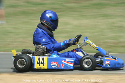 01 & 02/07/2006 : Coupe de France Formule FFSA à Layrac (Photos Stéphane Agnus) 2006 — karting