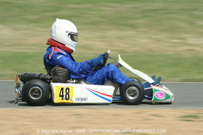 01 & 02/07/2006 : Coupe de France Formule FFSA à Layrac (Photos Stéphane Agnus) 2006 — karting