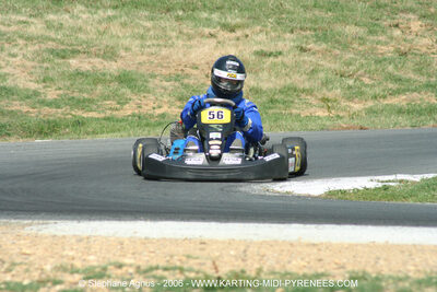 01 & 02/07/2006 : Coupe de France Formule FFSA à Layrac (Photos Stéphane Agnus) 2006 — karting