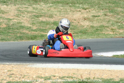 01 & 02/07/2006 : Coupe de France Formule FFSA à Layrac (Photos Stéphane Agnus) 2006 — karting