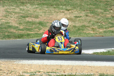01 & 02/07/2006 : Coupe de France Formule FFSA à Layrac (Photos Stéphane Agnus) 2006 — karting
