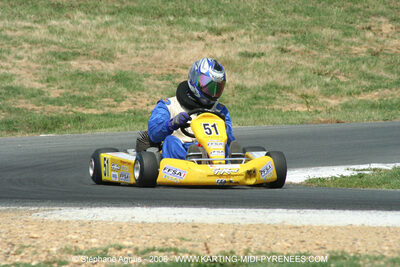 01 & 02/07/2006 : Coupe de France Formule FFSA à Layrac (Photos Stéphane Agnus) 2006 — karting