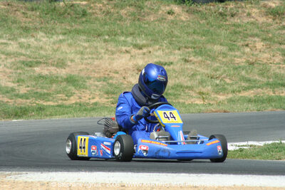 01 & 02/07/2006 : Coupe de France Formule FFSA à Layrac (Photos Stéphane Agnus) 2006 — karting
