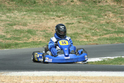 01 & 02/07/2006 : Coupe de France Formule FFSA à Layrac (Photos Stéphane Agnus) 2006 — karting