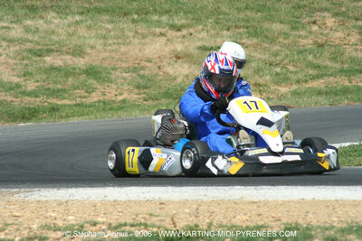 01 & 02/07/2006 : Coupe de France Formule FFSA à Layrac (Photos Stéphane Agnus) 2006 — karting