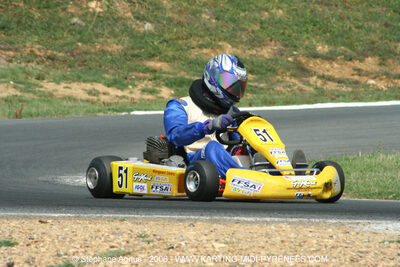01 & 02/07/2006 : Coupe de France Formule FFSA à Layrac (Photos Stéphane Agnus) 2006 — karting