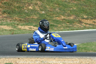 01 & 02/07/2006 : Coupe de France Formule FFSA à Layrac (Photos Stéphane Agnus) 2006 — karting