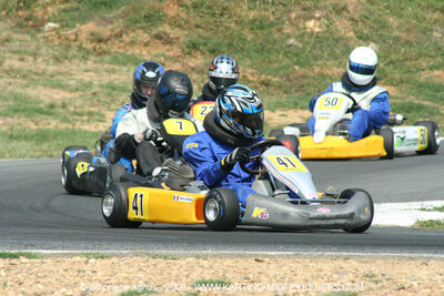 01 & 02/07/2006 : Coupe de France Formule FFSA à Layrac (Photos Stéphane Agnus) 2006 — karting