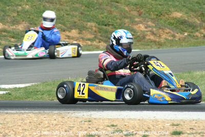 01 & 02/07/2006 : Coupe de France Formule FFSA à Layrac (Photos Stéphane Agnus) 2006 — karting