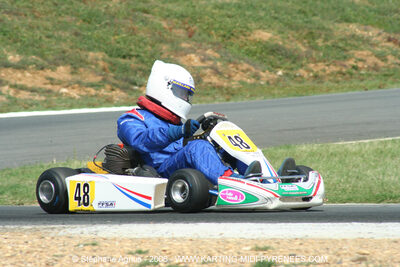 01 & 02/07/2006 : Coupe de France Formule FFSA à Layrac (Photos Stéphane Agnus) 2006 — karting