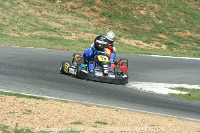 01 & 02/07/2006 : Coupe de France Formule FFSA à Layrac (Photos Stéphane Agnus) 2006 — karting
