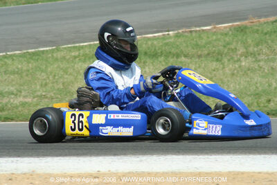 01 & 02/07/2006 : Coupe de France Formule FFSA à Layrac (Photos Stéphane Agnus) 2006 — karting