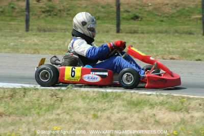 01 & 02/07/2006 : Coupe de France Formule FFSA à Layrac (Photos Stéphane Agnus) 2006 — karting