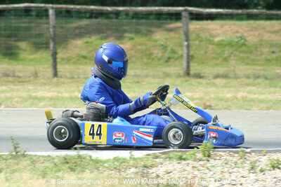 01 & 02/07/2006 : Coupe de France Formule FFSA à Layrac (Photos Stéphane Agnus) 2006 — karting