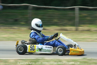01 & 02/07/2006 : Coupe de France Formule FFSA à Layrac (Photos Stéphane Agnus) 2006 — karting