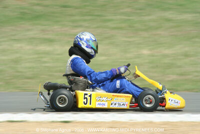 01 & 02/07/2006 : Coupe de France Formule FFSA à Layrac (Photos Stéphane Agnus) 2006 — karting