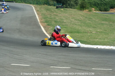 01 & 02/07/2006 : Coupe de France Formule FFSA à Layrac (Photos Stéphane Agnus) 2006 — karting