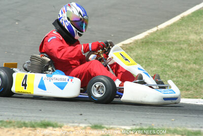 01 & 02/07/2006 : Coupe de France Formule FFSA à Layrac (Photos Stéphane Agnus) 2006 — karting