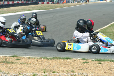 01 & 02/07/2006 : Coupe de France Formule FFSA à Layrac (Photos Stéphane Agnus) 2006 — karting
