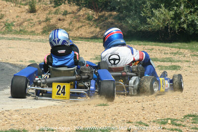 01 & 02/07/2006 : Coupe de France Formule FFSA à Layrac (Photos Stéphane Agnus) 2006 — karting