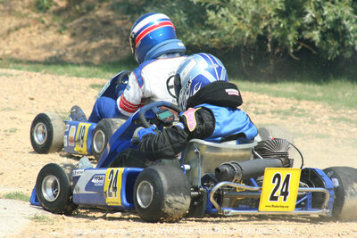 01 & 02/07/2006 : Coupe de France Formule FFSA à Layrac (Photos Stéphane Agnus) 2006 — karting