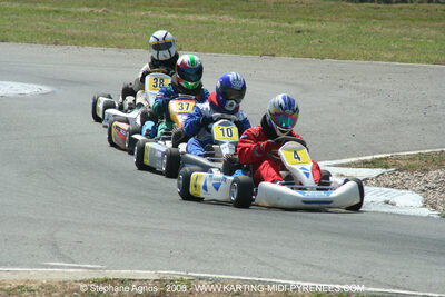 01 & 02/07/2006 : Coupe de France Formule FFSA à Layrac (Photos Stéphane Agnus) 2006 — karting