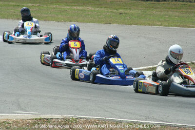 01 & 02/07/2006 : Coupe de France Formule FFSA à Layrac (Photos Stéphane Agnus) 2006 — karting