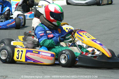 01 & 02/07/2006 : Coupe de France Formule FFSA à Layrac (Photos Stéphane Agnus) 2006 — karting