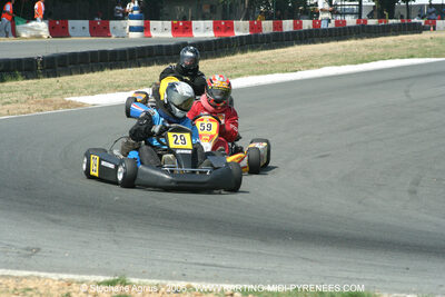 01 & 02/07/2006 : Coupe de France Formule FFSA à Layrac (Photos Stéphane Agnus) 2006 — karting