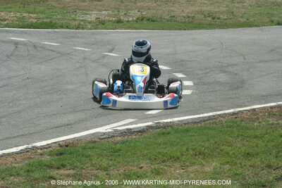 01 & 02/07/2006 : Coupe de France Formule FFSA à Layrac (Photos Stéphane Agnus) 2006 — karting