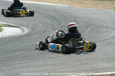 01 & 02/07/2006 : Coupe de France Formule FFSA à Layrac (Photos Stéphane Agnus) 2006 — karting