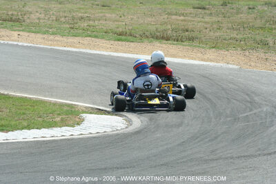 01 & 02/07/2006 : Coupe de France Formule FFSA à Layrac (Photos Stéphane Agnus) 2006 — karting