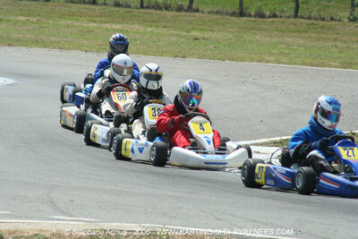 01 & 02/07/2006 : Coupe de France Formule FFSA à Layrac (Photos Stéphane Agnus) 2006 — karting