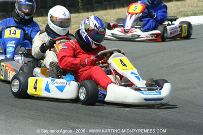 01 & 02/07/2006 : Coupe de France Formule FFSA à Layrac (Photos Stéphane Agnus) 2006 — karting