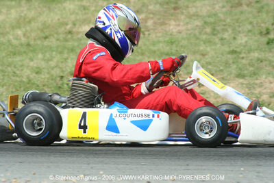 01 & 02/07/2006 : Coupe de France Formule FFSA à Layrac (Photos Stéphane Agnus) 2006 — karting