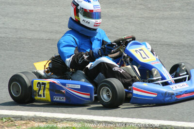 01 & 02/07/2006 : Coupe de France Formule FFSA à Layrac (Photos Stéphane Agnus) 2006 — karting