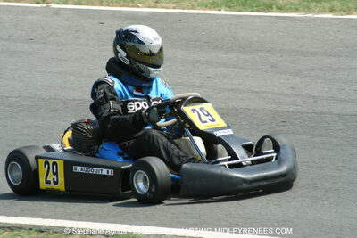 01 & 02/07/2006 : Coupe de France Formule FFSA à Layrac (Photos Stéphane Agnus) 2006 — karting