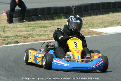 01 & 02/07/2006 : Coupe de France Formule FFSA à Layrac (Photos Stéphane Agnus) 2006 — karting