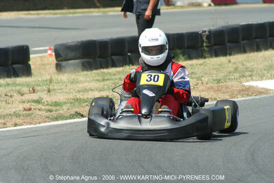 01 & 02/07/2006 : Coupe de France Formule FFSA à Layrac (Photos Stéphane Agnus) 2006 — karting