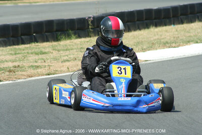 01 & 02/07/2006 : Coupe de France Formule FFSA à Layrac (Photos Stéphane Agnus) 2006 — karting