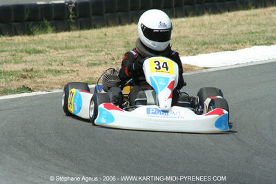 01 & 02/07/2006 : Coupe de France Formule FFSA à Layrac (Photos Stéphane Agnus) 2006 — karting