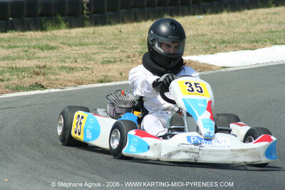01 & 02/07/2006 : Coupe de France Formule FFSA à Layrac (Photos Stéphane Agnus) 2006 — karting