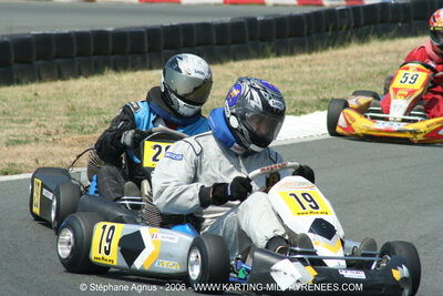 01 & 02/07/2006 : Coupe de France Formule FFSA à Layrac (Photos Stéphane Agnus) 2006 — karting
