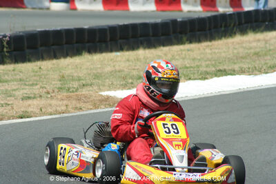 01 & 02/07/2006 : Coupe de France Formule FFSA à Layrac (Photos Stéphane Agnus) 2006 — karting