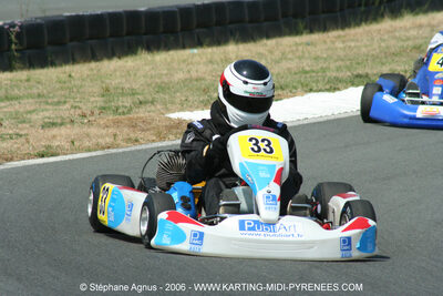 01 & 02/07/2006 : Coupe de France Formule FFSA à Layrac (Photos Stéphane Agnus) 2006 — karting