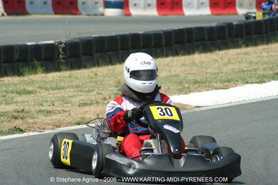01 & 02/07/2006 : Coupe de France Formule FFSA à Layrac (Photos Stéphane Agnus) 2006 — karting