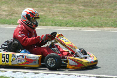 01 & 02/07/2006 : Coupe de France Formule FFSA à Layrac (Photos Stéphane Agnus) 2006 — karting