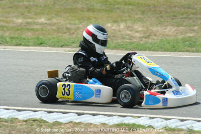 01 & 02/07/2006 : Coupe de France Formule FFSA à Layrac (Photos Stéphane Agnus) 2006 — karting
